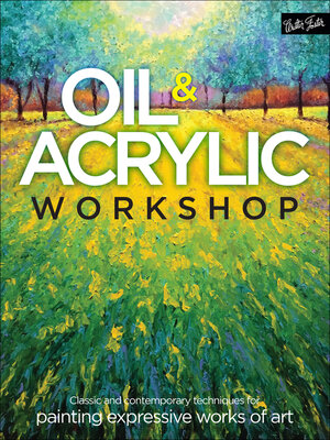 cover image of Oil & Acrylic Workshop